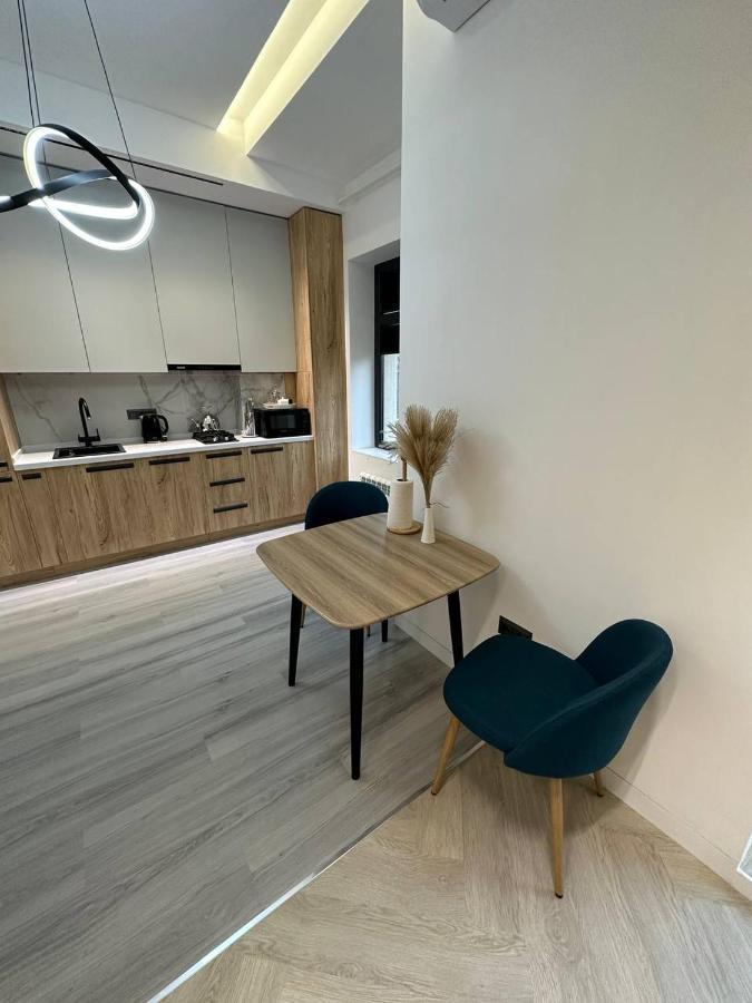 Centrado Apartments 塔什干 外观 照片