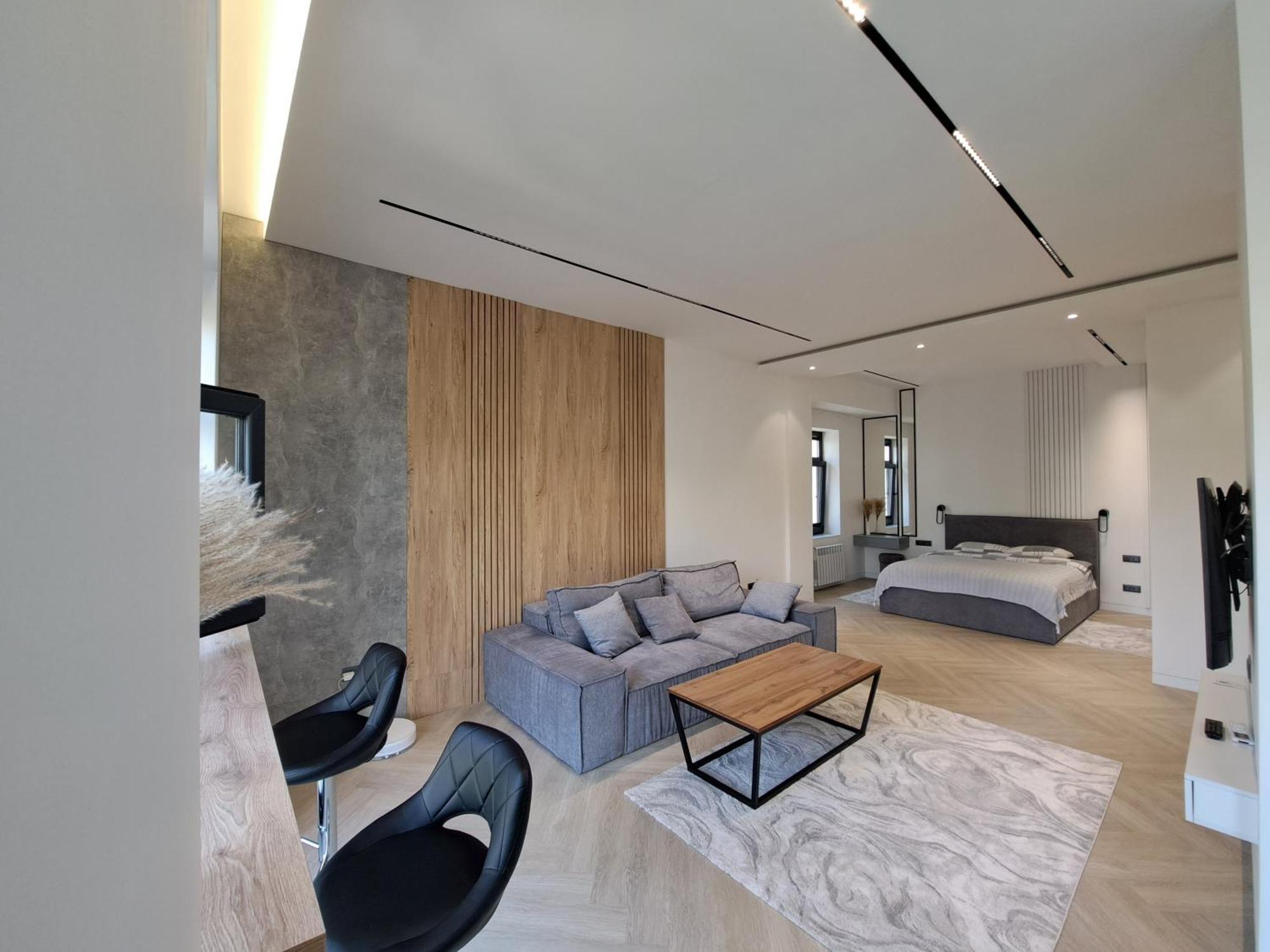 Centrado Apartments 塔什干 外观 照片