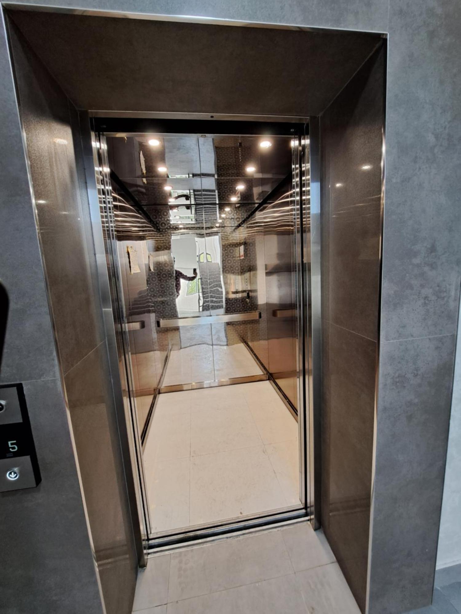 Centrado Apartments 塔什干 外观 照片