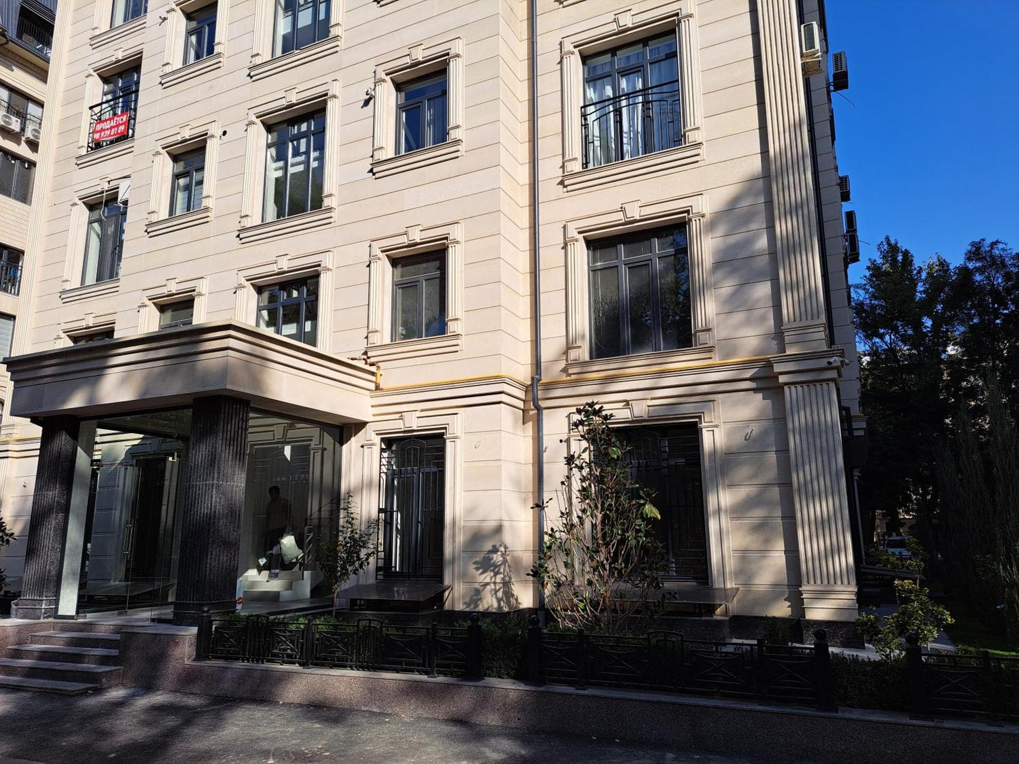 Centrado Apartments 塔什干 外观 照片